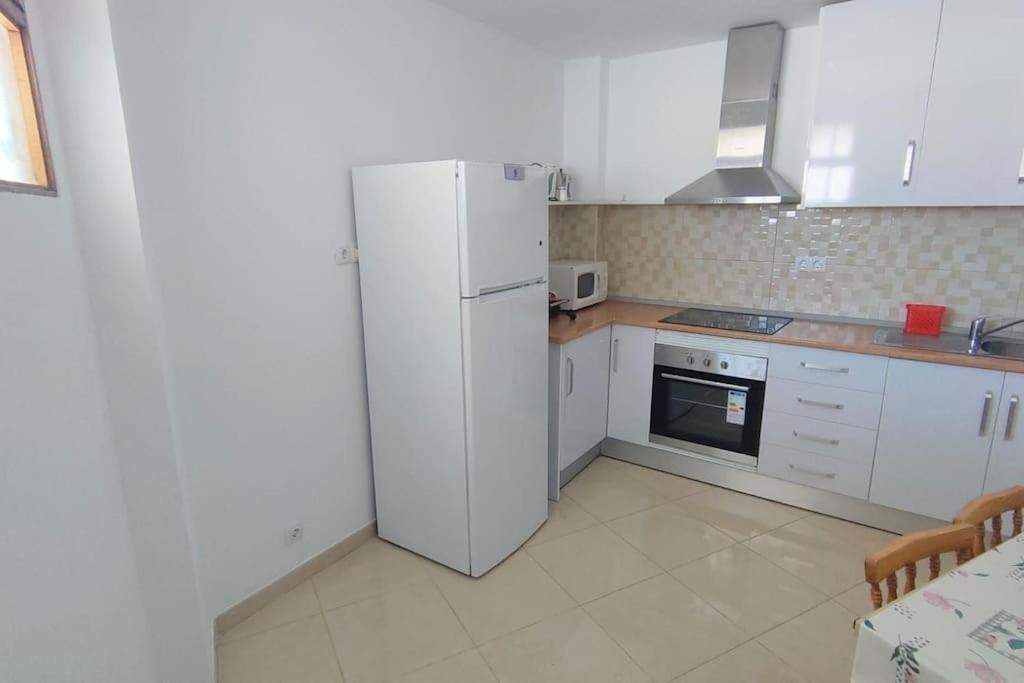 Apartamento Acogedor Octavo Hábitat Maspalomas  Exterior foto