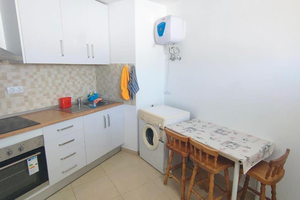 Apartamento Acogedor Octavo Hábitat Maspalomas  Exterior foto