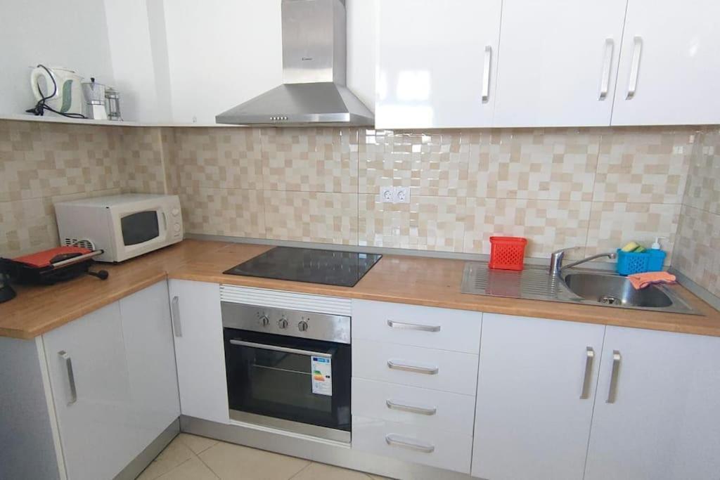 Apartamento Acogedor Octavo Hábitat Maspalomas  Exterior foto